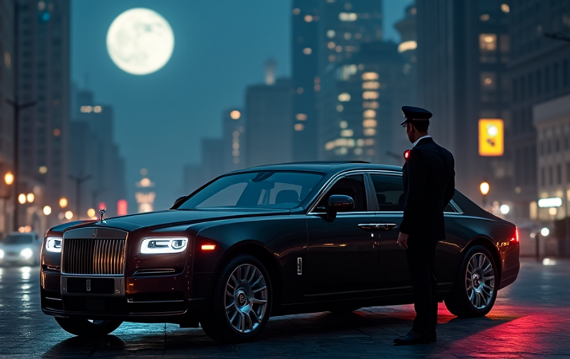 VIP Chauffeur Services